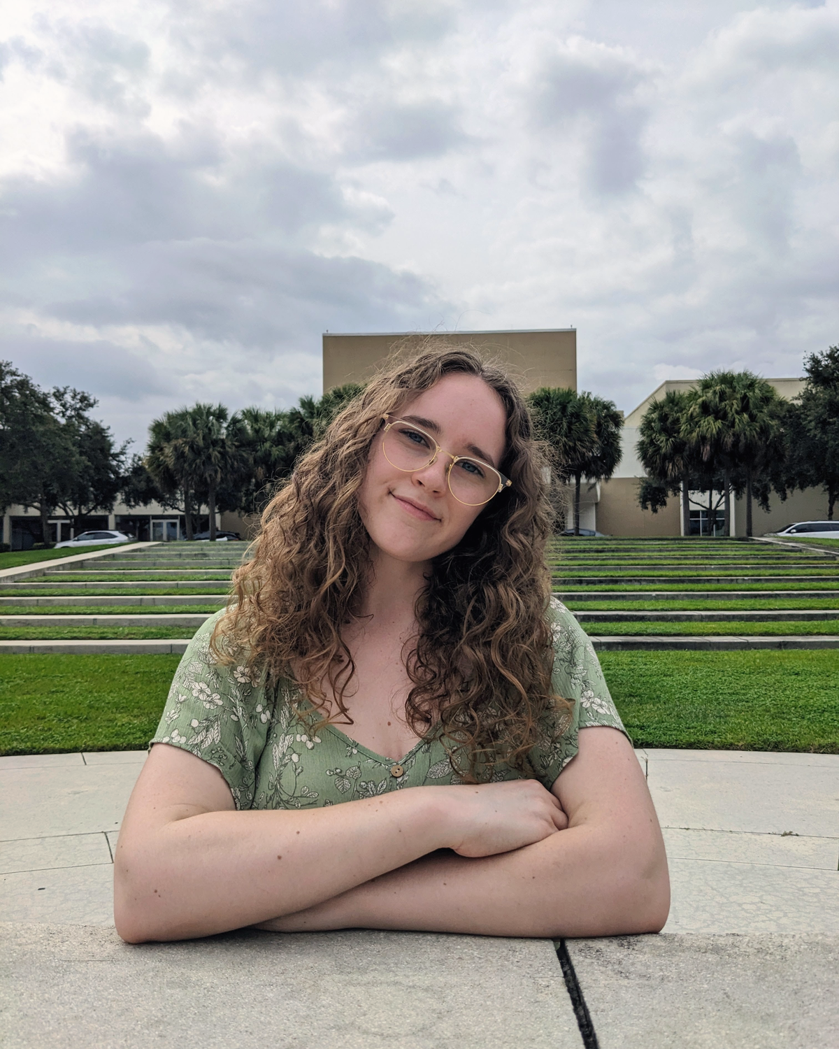 Portrait of Olivia Nicole